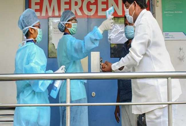 कोरोना देश में:14 राज्यों और UT में पॉजिटिविटी रेट नेशनल एवरेज 5.6% से भी ज्यादा; महाराष्ट्र-गोवा में यह आंकड़ा 12% के पार