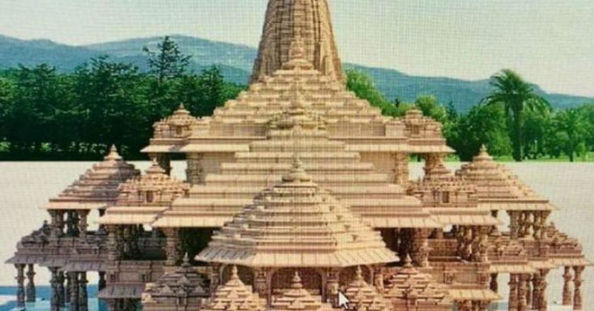 राम मंदिर धन संग्रह की योजना तैयार:हर मोहल्ले में एक टोली होगी, 65 करोड़ लोगों तक पहुंचने का टारगेट; कूपन और रसीद के जरिए ही लिया जाएगा चंदा