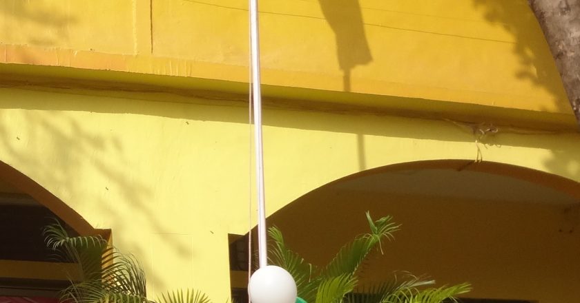 मनाया गया ७२ वा गणतंत्र दिवस