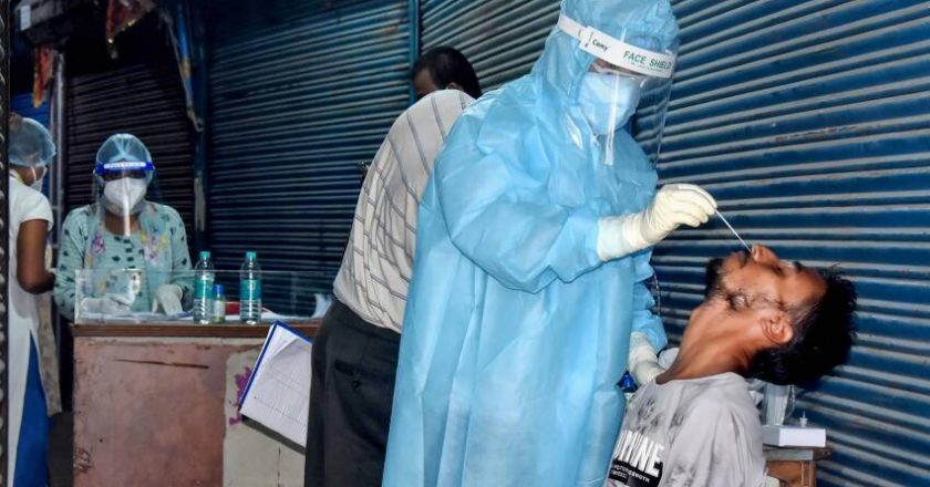 कोरोना देश में:एक ही दिन में 13 हजार से ज्यादा एक्टिव केस कम हुए, यह बीते 19 दिन में सबसे ज्यादा