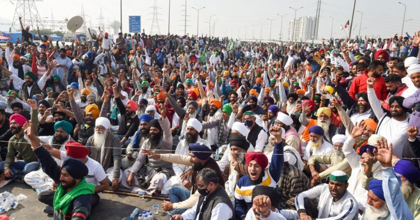 कानून वापसी से कम पर राजी नहीं:किसान नेताओं ने कहा- सुप्रीम कोर्ट की बनाई कमेटी में हिस्सा नहीं लेंगे; कानून रद्द नहीं होने तक घर वापसी नहीं