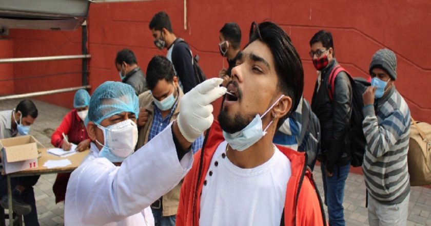 कोरोना देश में:बीते 24 घंटे में सिर्फ 150 संक्रमितों की मौत हुई, यह 232 दिनों में सबसे कम