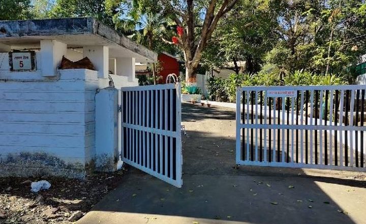 18 साल बाद सिंधिया का नया पता:भोपाल के श्यामला हिल्स में बंगला B-5 एलॉट, पूर्व CM उमा भारती और दिग्विजय से बड़ा घर मिला