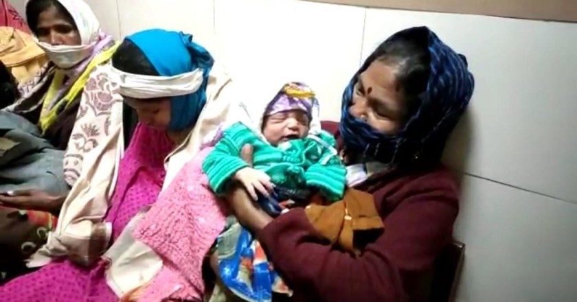 महाराष्ट्र में बड़ा हादसा:भंडारा के जिला अस्पताल में आग से 10 नवजातों की मौत, 1 दिन से 3 महीने के बीच थी बच्चों की उम्र