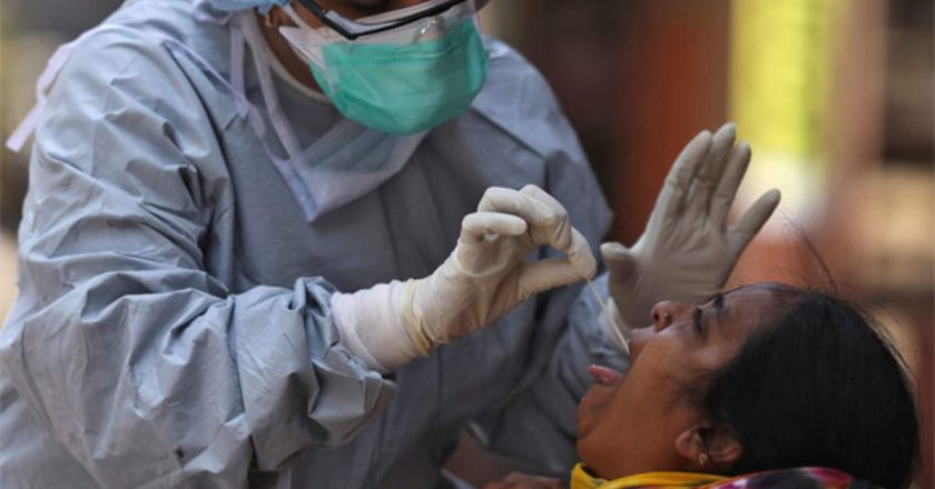 कोरोना देश में:16 राज्यों में 98% मरीज ठीक हुए; MP, पंजाब और गुजरात समेत 8 राज्यों में यह दर 96% से कम
