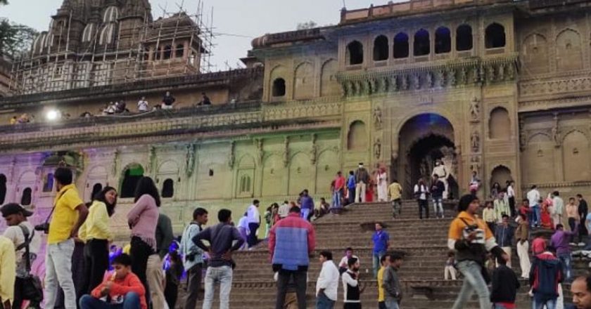 मालवा-निमाड़ में बाॅलीवुड:महेश्वर, ओंकारेश्वर, मांडव और इंदौर में होगी यशराज फिल्मस के बड़े बजट की फिल्म की शूटिंग, अनुमति लेने के लिए आवेदन