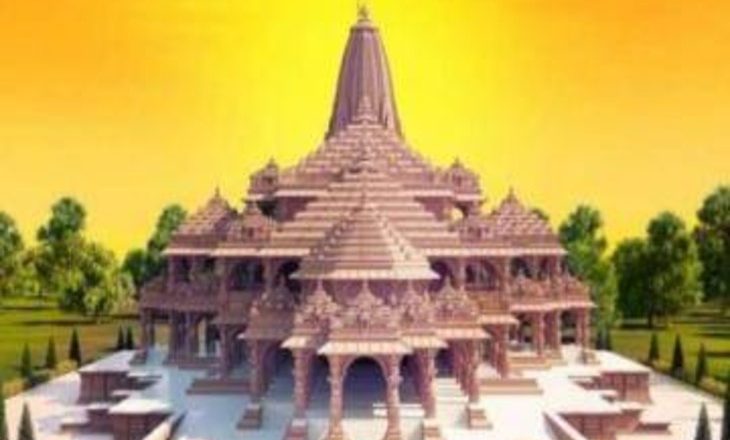 राममंदिर के लिए आज से देशभर में जमा करेंगे पैसे:धन संग्रह शुरू होने से पहले ही मध्य भारत प्रांत से जुटा लिए 10 करोड़ रुपए