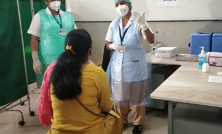 वैक्सिनेशन की तैयारी:आज देशभर में ड्राई रन, ट्रेनिंग ले चुके 96 हजार से ज्यादा हेल्थ वर्कर्स की तैयारी परखी जाएगी