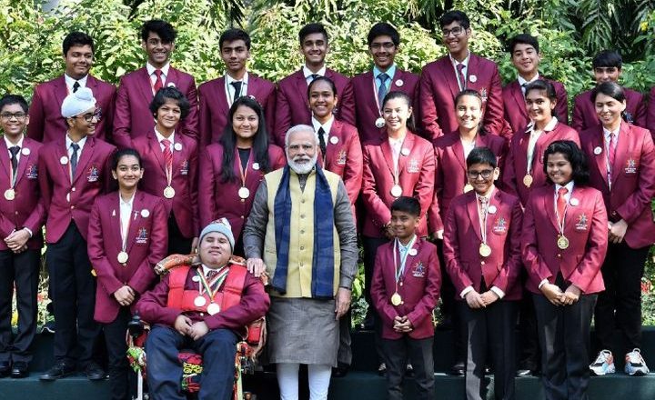 32 होनहारों का होगा सम्मान:वीडियो कॉन्फ्रेंसिंग के जरिए आज प्रधानमंत्री देंगे राष्ट्रीय बाल शक्ति पुरस्कार; विजेताओं से संवाद करेंगे