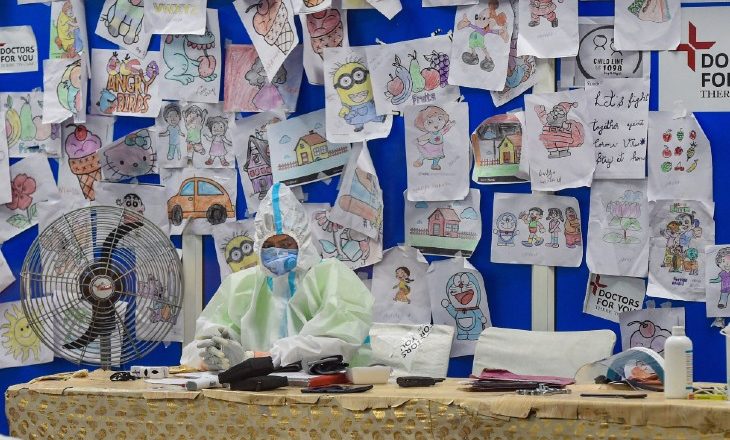 कोरोना देश में:संक्रमण से जान गंवाने वाले 70% से ज्यादा लोगों को दूसरी बीमारियां भी थीं; इनमें 60 साल से ऊपर के 55% लोग थे