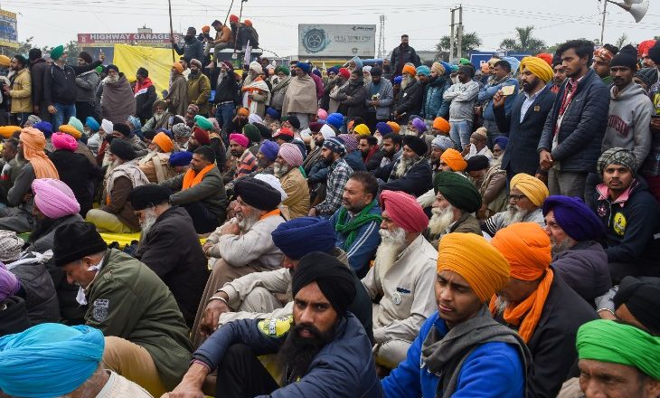 किसान आंदोलन का 40वां दिन:सरकार के साथ बैठक से पहले किसान बोले- बात नहीं बनी तो 6 जनवरी को ट्रैक्टर मार्च निकालेंगे