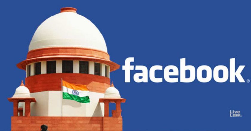 दिल्ली विधानसभा की कमेटी के नोटिस पर FB:फेसबुक ने सुप्रीम कोर्ट से कहा- शोर भरे माहौल में चुप रहना बेहतर, समिति के सामने जाना या ना जाना मुझ पर छोड़ें