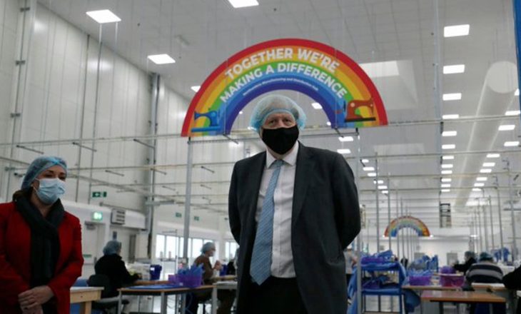 कोरोना दुनिया में:यूरोपीय यूनियन के 6 देश बॉर्डर बैन खत्म करने पर राजी, ब्रिटिश PM बोले- जून तक हालात सामान्य हो जाएंगे