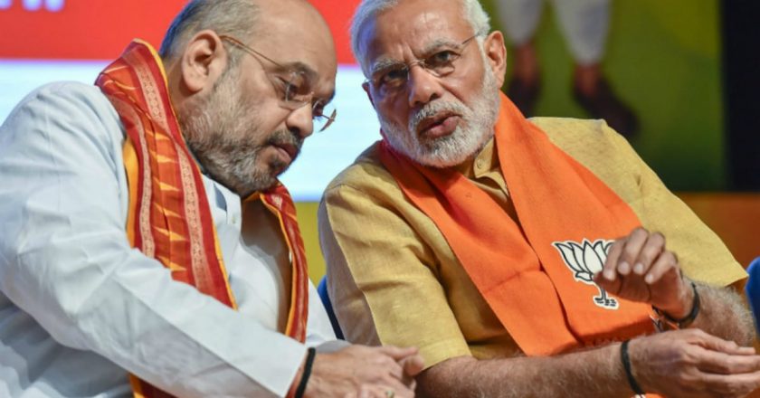 चुनावी दौरों पर भाजपा के दिग्गज:तमिलनाडु में मोदी का मिशन SC-ST, घोषणा पत्र फाइनल करने बंगाल पहुंचे नड्डा और शाह फिर असम में