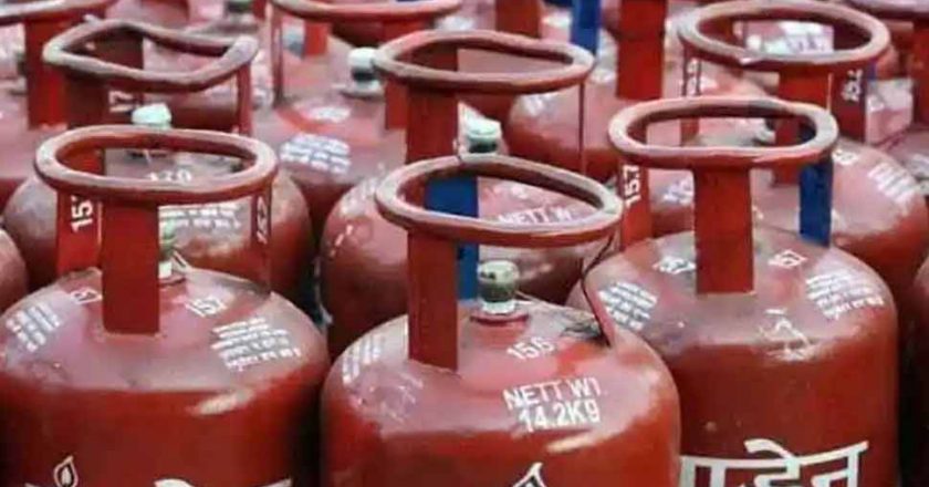 पेट्रोल-डीजल के बाद गैस भी महंगी:LPG सिलेंडर के दाम 50 रुपए बढ़ाए गए, फरवरी में दूसरी बार कीमतों में इजाफा