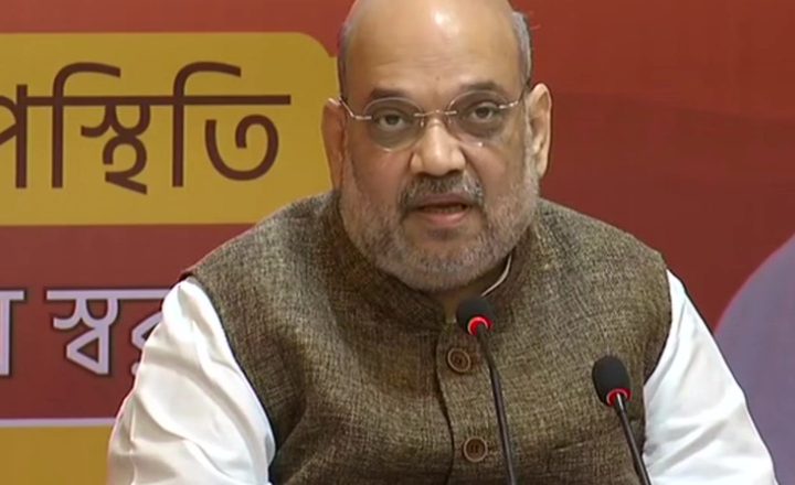 BJP का मिशन बंगाल:गृह मंत्री शाह आज 5वीं परिवर्तन रैली को हरी झंडी दिखाएंगे; 22 को प्रधानमंत्री मोदी हुगली में जनसभा को संबोधित करेंगे