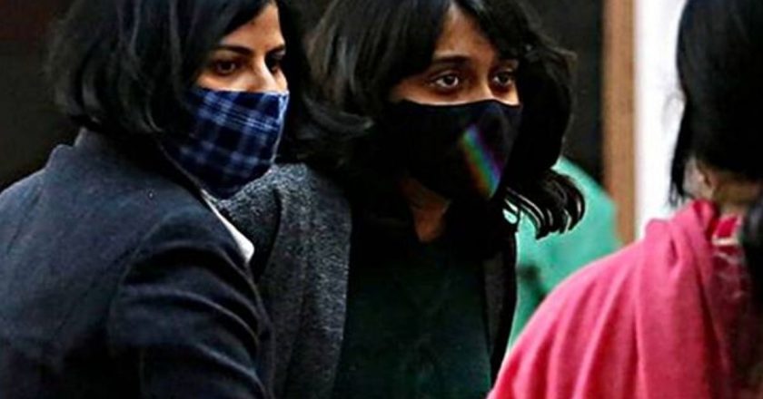 न्याय की दिशा:9 दिन बाद दिशा रवि को जमानत; कोर्ट ने ऋगवेद का श्लोक पढ़ा, कहा- ऐसे विचार आते रहें, जिन्हें न दबाया जा सके और न रोका जा सके