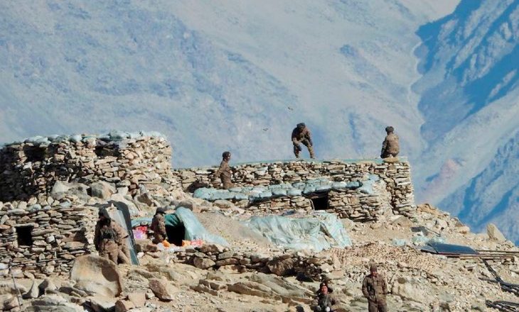 गलवान पर पहली बार चीन का कबूलनामा:झड़प के 8 महीने बाद चीन ने अपने 5 सैनिकों की मौत की बात कबूली, सभी को हीरो का दर्जा दिया