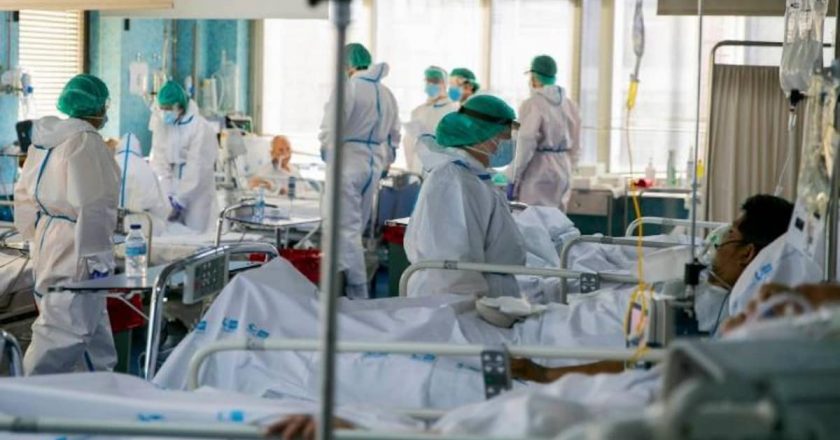 कोरोना देश में:मध्य प्रदेश और महाराष्ट्र समेत 5 राज्यों के लोगों को दिल्ली में एंट्री तभी, जब कोरोना रिपोर्ट निगेटिव होगी