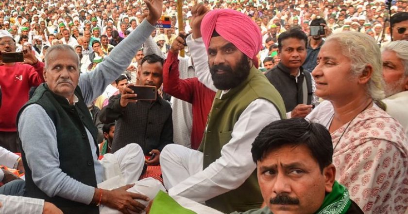 किसान आंदोलन का 85वां दिन:किसान आज देशभर में 4 घंटे के लिए रेल रोकेंगे; रेलवे ने पंजाब, हरियाणा, UP और बंगाल में फोर्स बढ़ाई