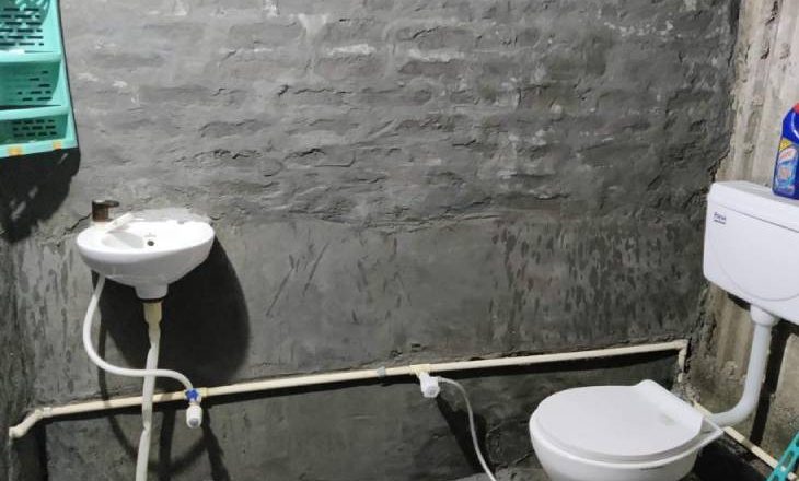 टीकरी बॉर्डर से रिपोर्ट:किसानों ने बॉर्डर पर वेस्टर्न टॉयलेट और CCTV कैमरे लगाए; सब्जियां भी उगाने की तैयारी, कहते हैं- जब यहीं रहना है तो अच्छे से रहेंगे