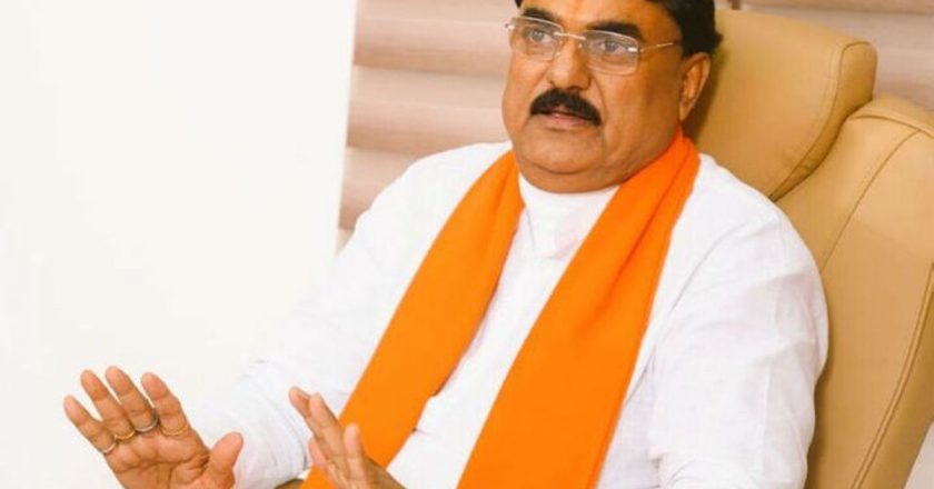 अवैध रेत खनन:कृषि मंत्री ने कलेक्टर की आयुक्त से की शिकायत; कहा- बताने के बाद भी नरसिंहपुर कलेक्टर नहीं रोक रहे अवैध खनन