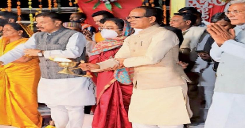 नर्मदा जयंती पर बोले CM:होशंगाबाद का नाम कराएंगे नर्मदापुरम; गंदे नाले से मुक्त कराने की एक और घोषणा भी की