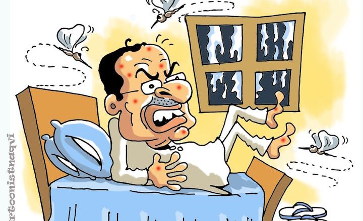MP के CM की नींद में खलल से खलबली:शिवराज को सीधी सर्किट हाउस में रातभर मच्छरों ने काटा, पानी की मोटर खुद बंद कराई; इंजीनियर सस्पेंड