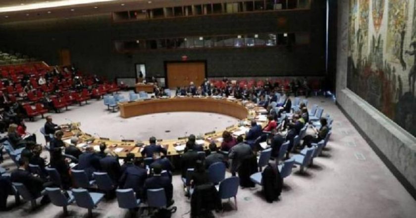 UNSC में भारत की दो टूक:पाकिस्तान का नाम लिए बिना कहा- एक पड़ोसी न सिर्फ भारत, बल्कि पूरी दुनिया में आतंकियों की मदद कर रहा