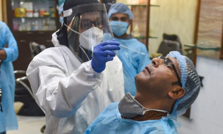 कोरोना देश में:91 जिलों में कोरोना ने फिर पकड़ी रफ्तार; सबसे ज्यादा महाराष्ट्र के 34 जिले प्रभावित, यहां नए मरीजों की संख्या में जबर्दस्त बढ़ोतरी