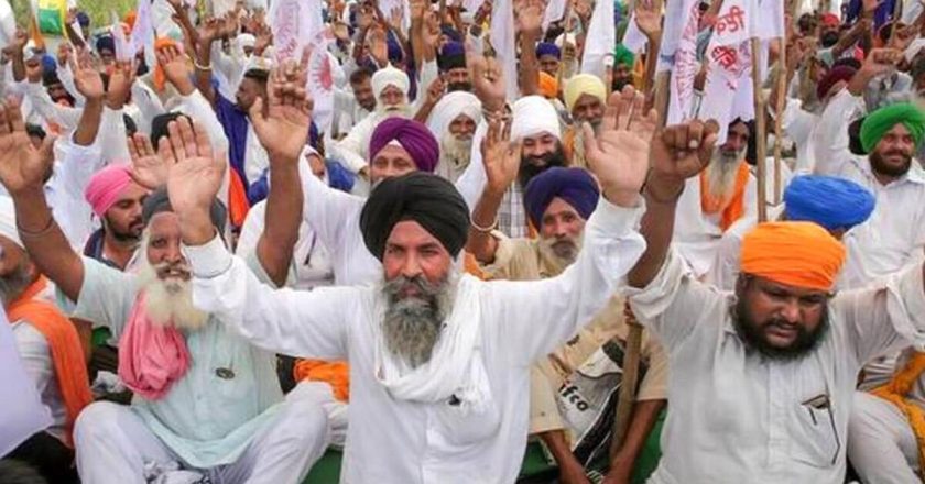 किसान आंदोलन के 100 दिन:मोदी कैबिनेट का हर तीसरा मंत्री और 538 में से 216 सांसद किसान; इनकी औसत संपत्ति 18 करोड़ और किसान की कमाई… पढ़िये तो…
