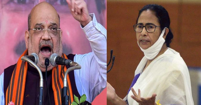 बंगाल चुनाव में राम कार्ड:योगी ने चार रैलियों में 88 बार राम का नाम लिया, अमित शाह ने दो रैलियों में 26 तो स्मृति ने पहली रैली में ही एक दर्जन से ज्यादा बार जय श्रीराम बोला