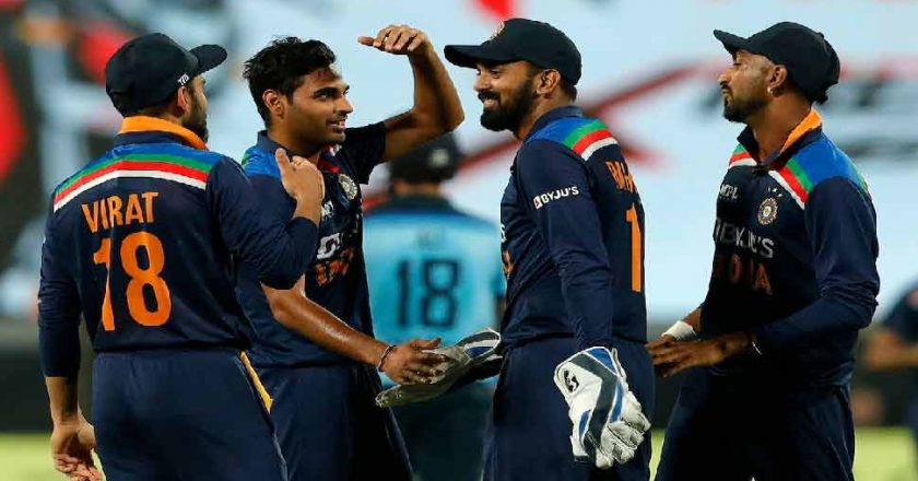 टीम इंडिया की जीत का एनालिसिस:क्रुणाल-राहुल ने आखिरी 60 गेंद पर 112 रन बनाए, कृष्णा-शार्दूल ने 15 से 25वें ओवर के बीच कर दिया कमाल