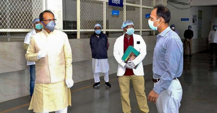MP में कोरोना पर गंभीर नहीं सरकार:संक्रमण चार गुना हो गया, लेकिन खर्च बचाने के लिए टेस्टिंग नहीं बढ़ा रही शिवराज सरकार