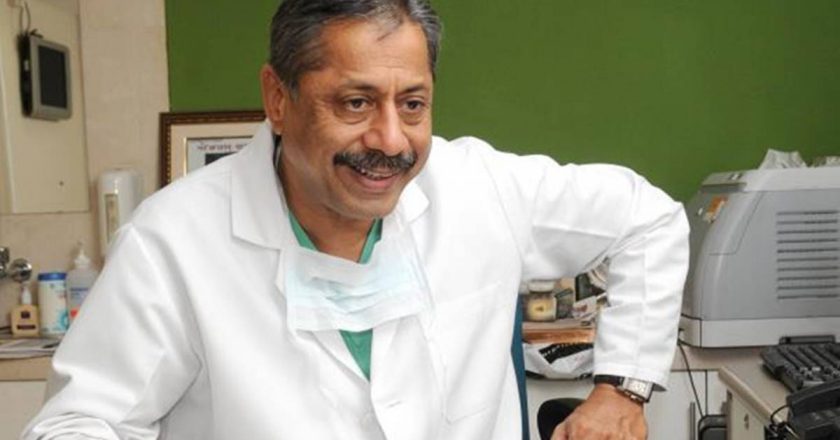 डॉ. नरेश त्रेहन बोले- देश में यह कोरोना की दूसरी वेव है; यह कहां रुकेगी कुछ पता नहीं, जब तक 60% लोगों को वैक्सीन नहीं लगती तब तक हालात मुश्किल