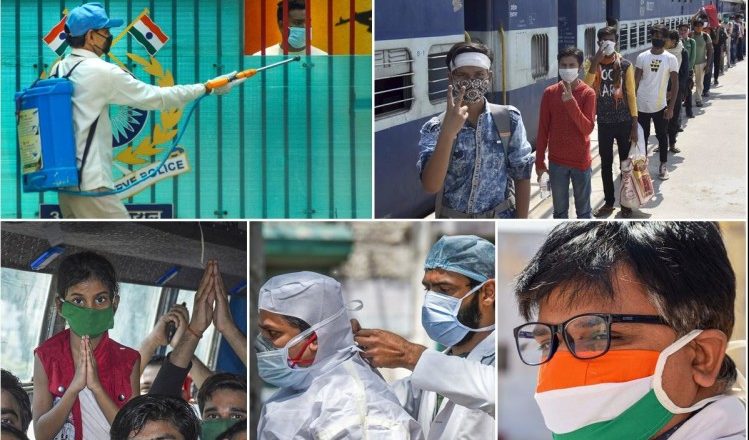 कोरोना देश में:आज 3.50 लाख के पार हो सकता है एक्टिव मरीजों का आंकड़ा, बीते एक महीने में इलाज करा रहे 2 लाख मरीज बढ़े