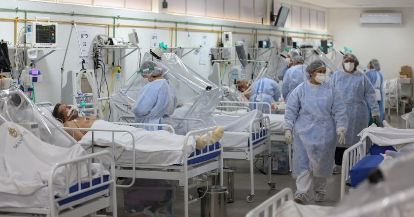 कोरोना दुनिया में:पिछले 24 घंटे में ब्राजील में 3,600 मौतें, यह अब तक सबसे ज्यादा; जर्मनी ने पड़ोसी देशों के लिए ट्रैवल वॉर्निंग जारी की