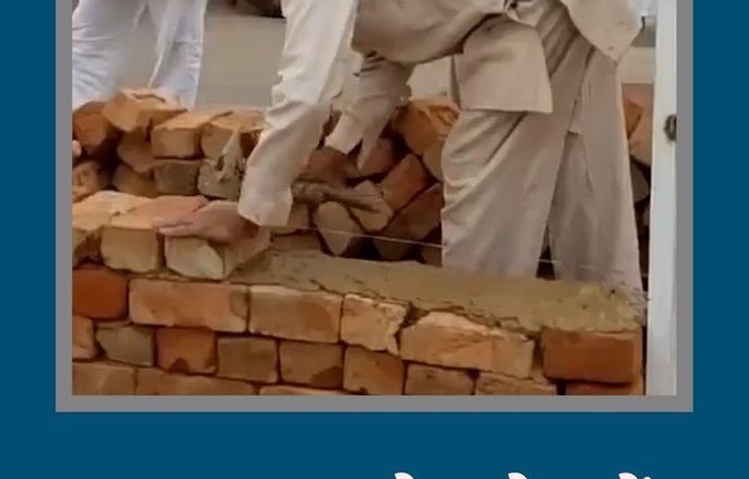 किसान आंदोलन का 109वां दिन:किसानों को गर्मी से बचाने के लिए सिंघु और टीकरी बॉर्डर पर बन रहे पक्के घर, बुजुर्गों के लिए AC और कूलर लगेंगे