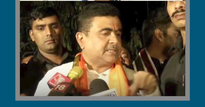 बंगाल में चुनाव आयोग का एक्शन:राज्य के DGP को हटाया गया, चुनाव से जुड़े किसी भी काम से दूर रखने के निर्देश