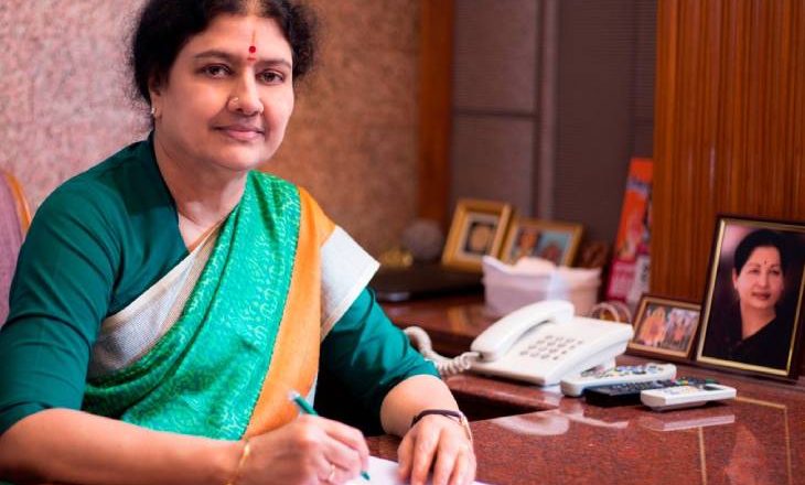 चिन्नम्मा के राजनीतिक संन्यास के मायने:शशिकला BJP को नाराज नहीं करना चाहती, बल्कि वे चुनाव बाद AIADMK लीडरशिप कब्जाने में BJP की मदद चाहती हैं