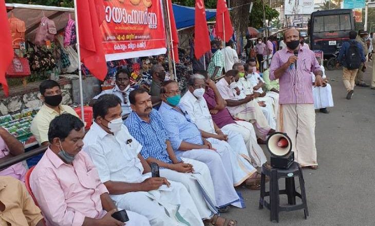 देश की राजनीति में पहली बार:केरल में CPI (M) का टू टर्म नॉर्म; 2 बार लगातार चुनाव जीते 5 मंत्रियों समेत 25 विधायकों के टिकट काटे, पार्टी में बगावत