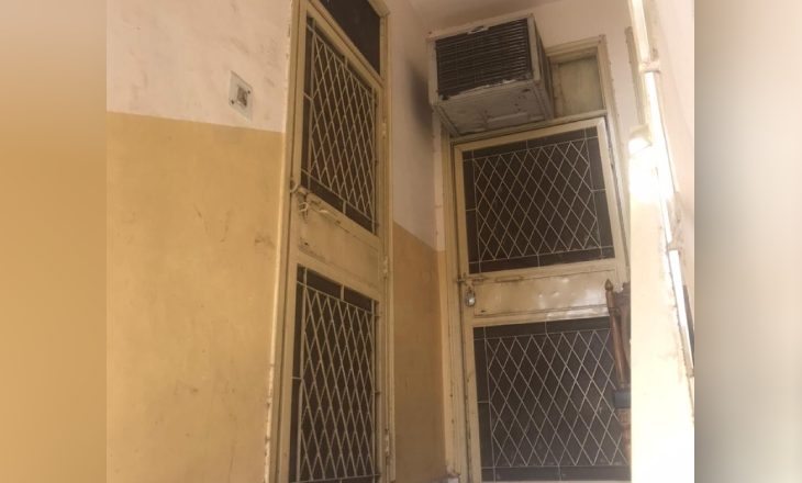 बाटला हाउस केस:जिस मकान में मुठभेड़ हुई थी वहां सन्नाटा पसरा है; ज्यादातर फ्लैट्स पर ताले लटके हैं, एनकाउंटर के बारे में कोई बात नहीं करना चाहता