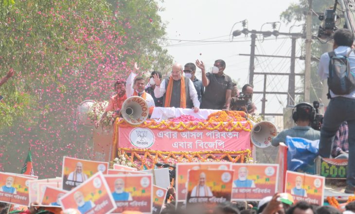 बंगाल में 30 सीटों पर वोटिंग कल:मेदिनीपुर का इलाका शुभेंदु अधिकारी का गढ़; पर वे TMC को बहुत नुकसान नहीं पहुंचा पाएंगे, शुभेंदु से लोकल BJP कैडर नाराज