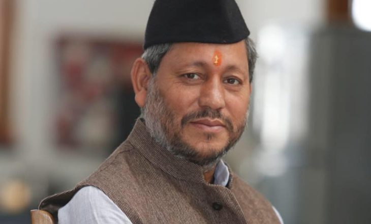 उत्तराखंड CM के बयान पर बवाल:फटी जींस पर बेतुके बोल वाले तीरथ 20 की उम्र में RSS के प्रचारक बने; इंटरकॉस्ट मैरिज की, पत्नी मिस मेरठ रहीं