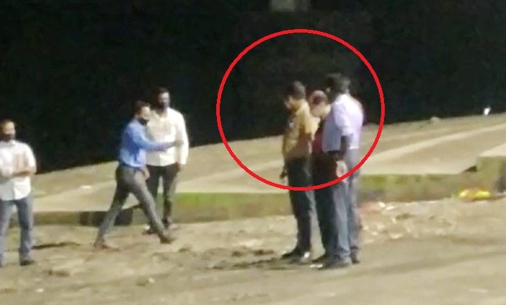 एंटीलिया केस:NIA गिरफ्तार किए गए शिंदे और गोरे को वझे के सामने बैठाकर पूछताछ करेगी, आरोपी दाऊद एंगल से केस भटकाना चाहता था