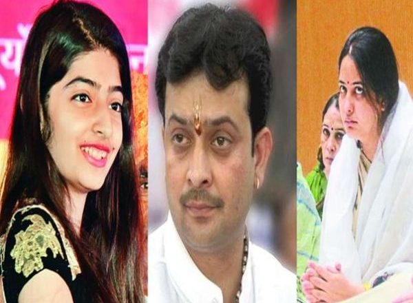 भय्यू महाराज आत्महत्या मामला:आयुषी ने कहा, मैं सुसाइड नोट को नहीं मानती, क्योंकि महाराज हिंदी में लिखते थे, जबकि सुसाइड नोट अंग्रेजी में था