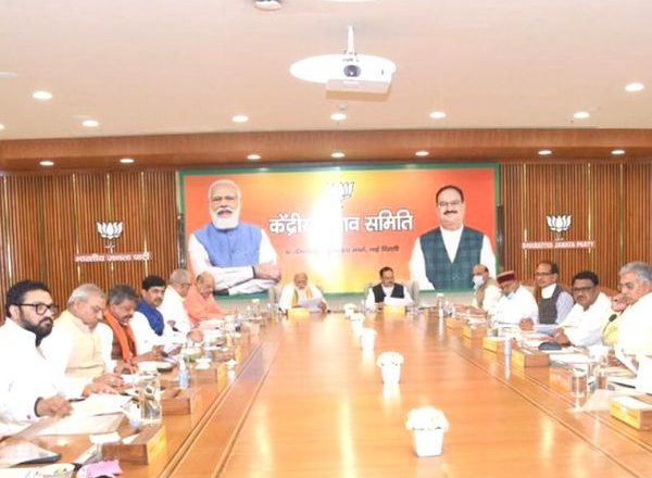 चार राज्यों के लिए BJP की लिस्ट:बंगाल में बाबुल सुप्रियो टॉलीगंज से चुनाव लड़ेंगे, मेट्रोमैन श्रीधरन केरल के पलक्कड़ से मैदान में उतरेंगे