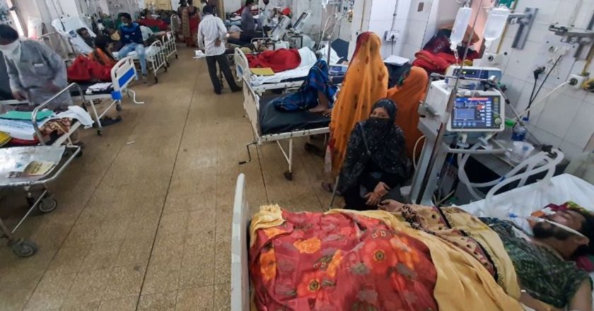 MP से राहत की खबर:3 शहरों में नए मरीजों से ठीक हाेने वालों की संख्या बढ़ी, लेकिन इंदौर में संक्रमण कम नहीं हुआ