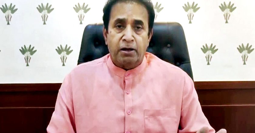 100 करोड़ की वसूली का आरोप:CBI ने पूर्व गृहमंत्री अनिल देशमुख के खिलाफ FIR दर्ज की, मुंबई समेत कई शहरों में छापे मारे