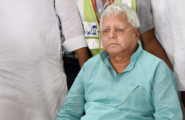 थोड़ी देर में रिहा होंगे लालू:राजद चीफ को जमानत के बावजूद एम्स में ही रखा जा सकता है, कोरोना के चलते परिवार ने कहा- डॉक्टर ही करेंगे फैसला